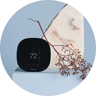 Local Toronto Gift, ecobee smart thermostat